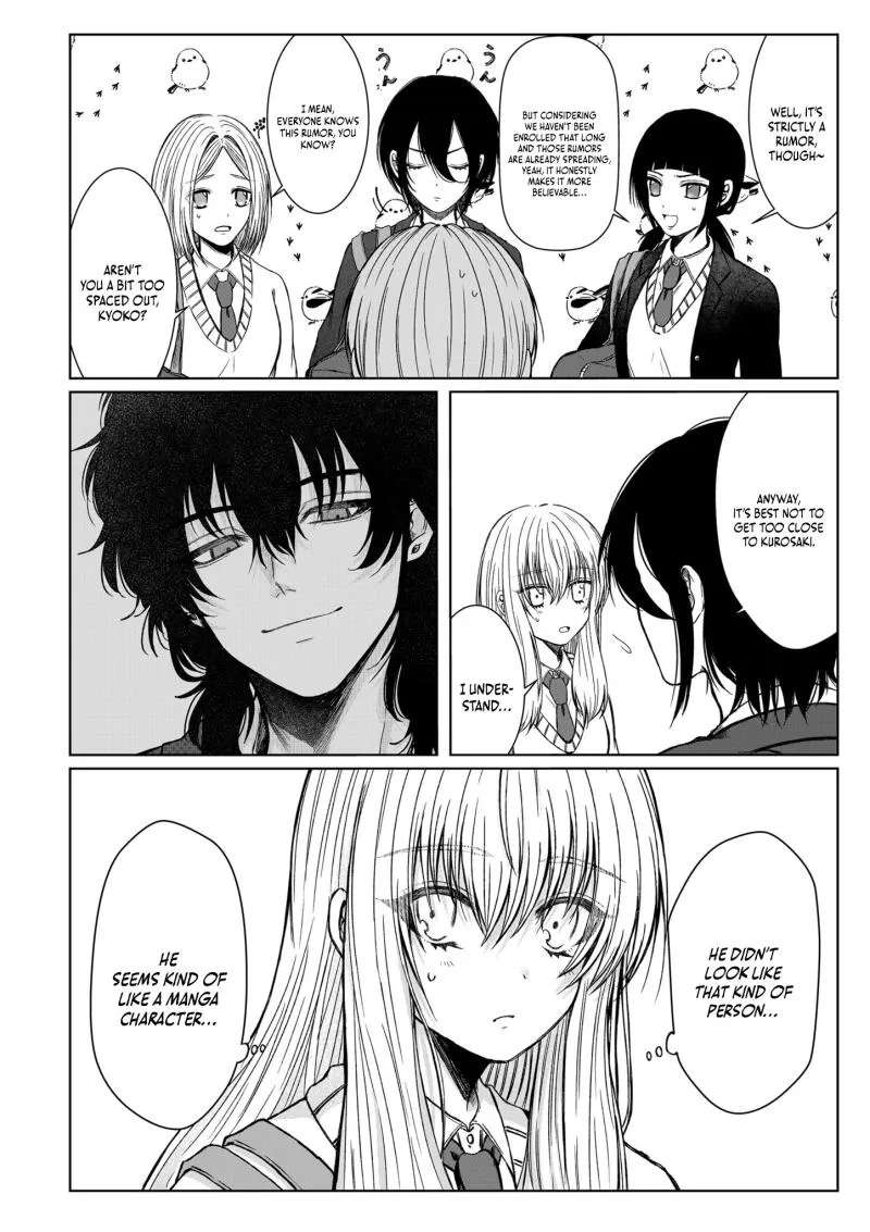 Please Make a Despicable Face, Kurosaki-kun! Chapter 1 - page 13