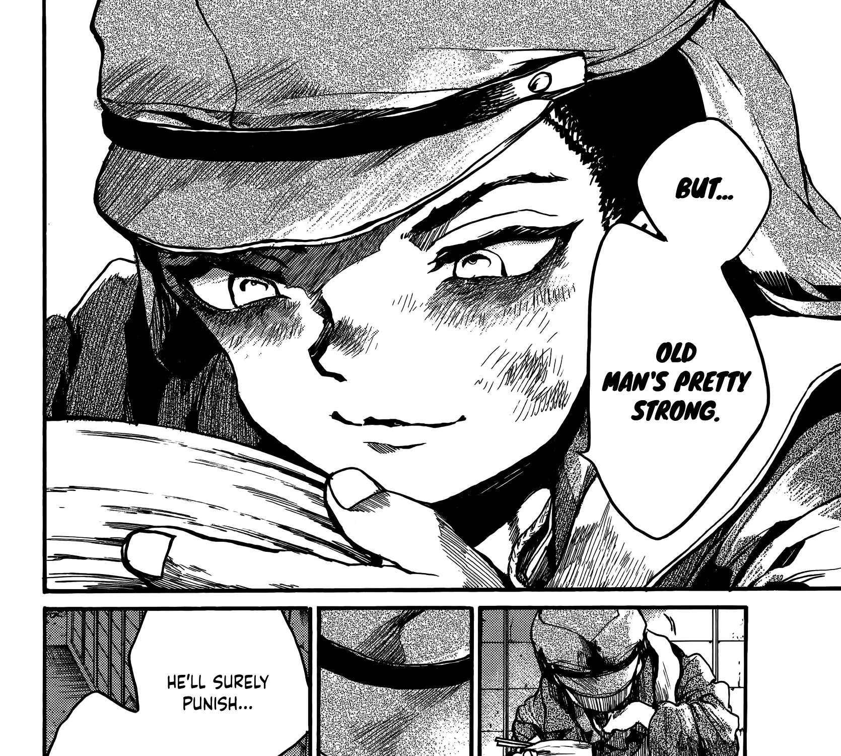 Musubaru Yakeato Chapter 5 - page 29