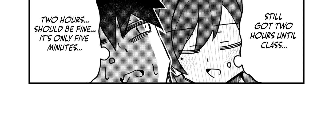 Can You Resist The Temptations Of An Immoral Oneesan? Chapter 2 - page 16