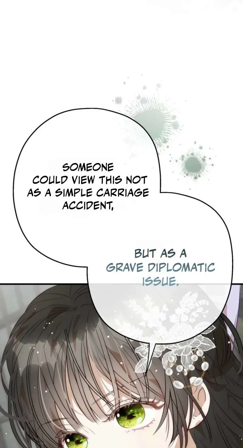 How to Survive as the Daughter of the Emperor Who Killed Me Chapter 40 - page 47