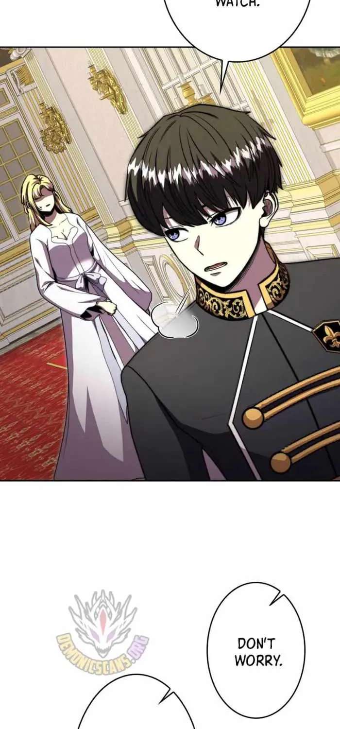 Holy Emperor’s Grandson Is A Necromancer Chapter 123 - page 29