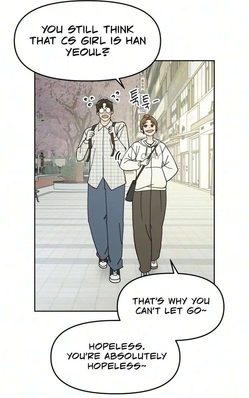 Reverse Puberty! First Love Chapter 5 - page 54