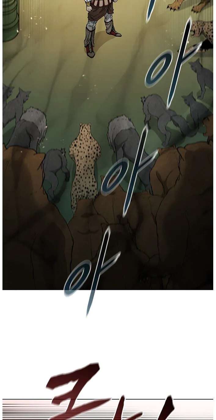 The Long Way of the Warrior Chapter 177 - page 33