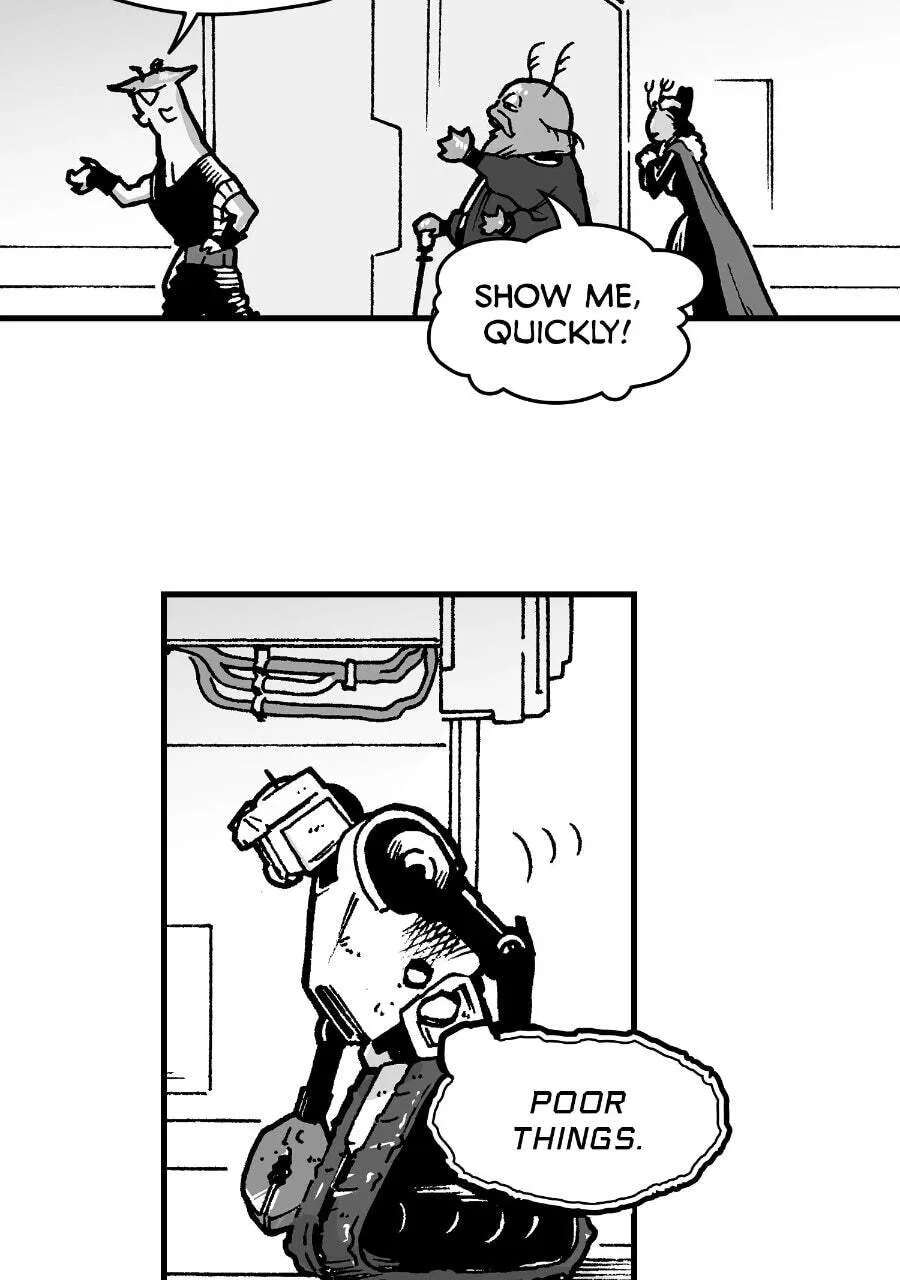 Star Wars: The Legends of Luke Skywalker: The Manga Chapter 7 - page 19