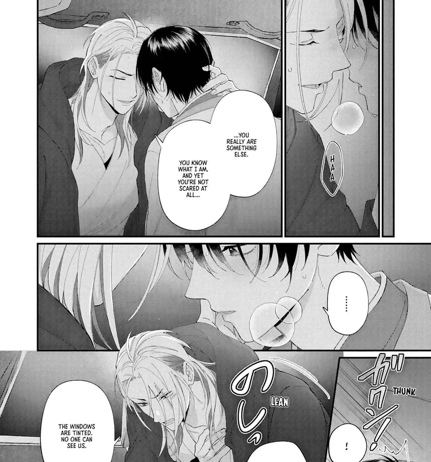 Kiss the poison Chapter 4 - page 46