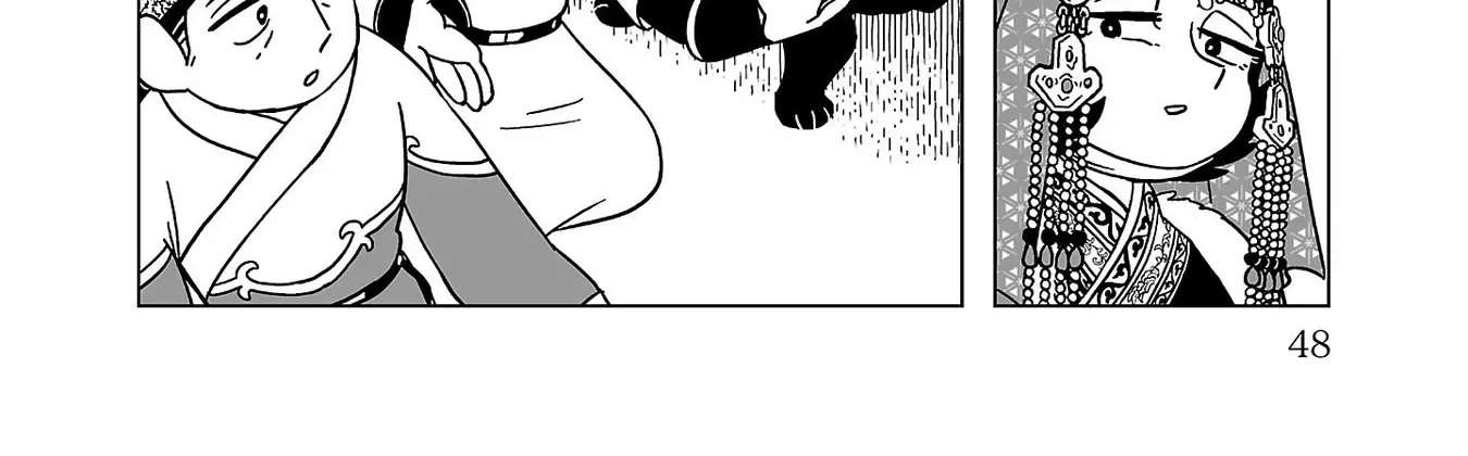 A Witch's Life in Mongol Chapter 30 - page 40