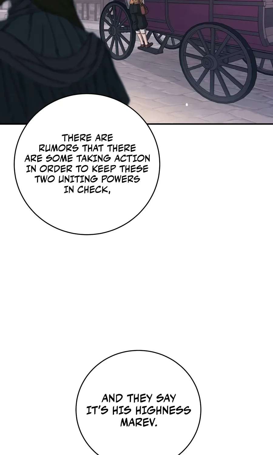 Margrave’s Bastard Son Was The Emperor Chapter 125 - page 84