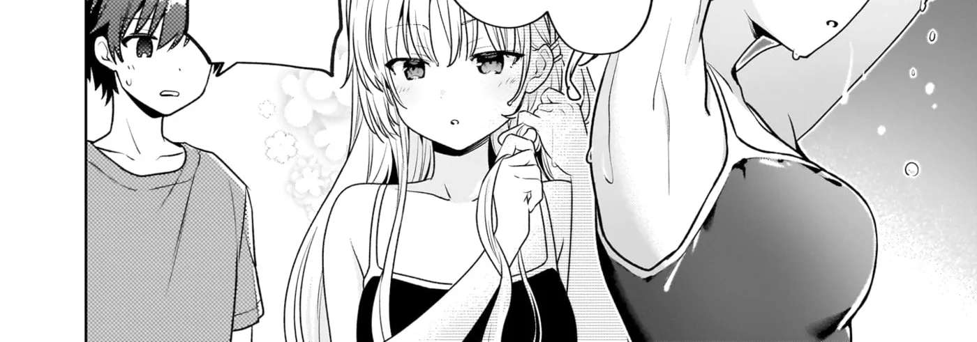Summer Pockets -Natsu no Takara Mono- Chapter 2 - page 60