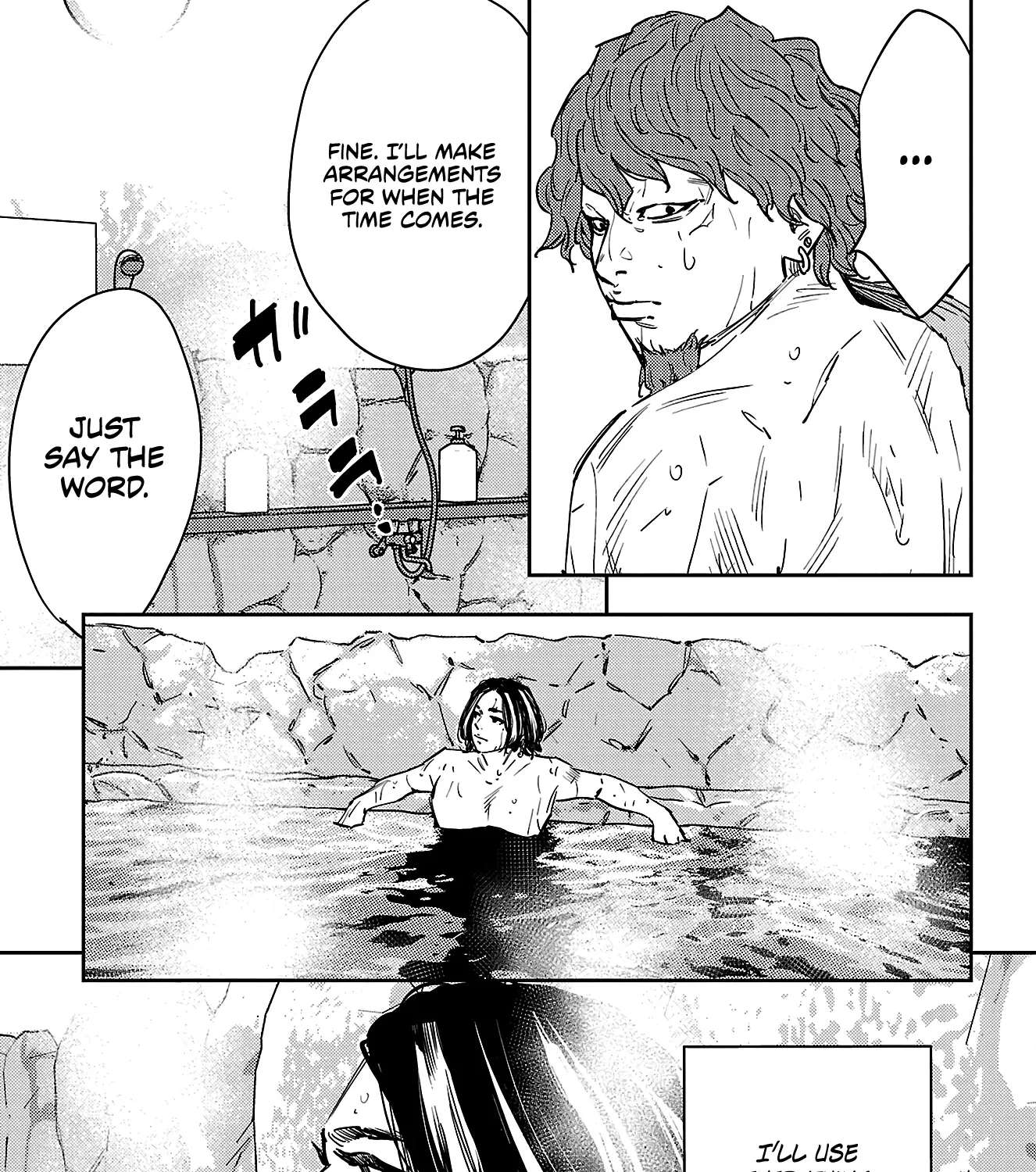 Nine Peaks Chapter 170 - page 39