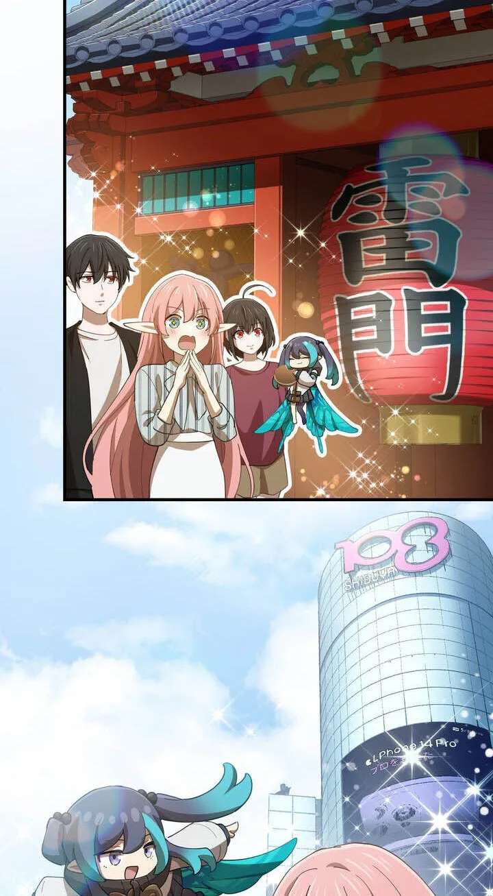 Kinki no Tensei Daimadoushi ~Munou kara Level Up de Saikyou ni~ Chapter 209 - page 80