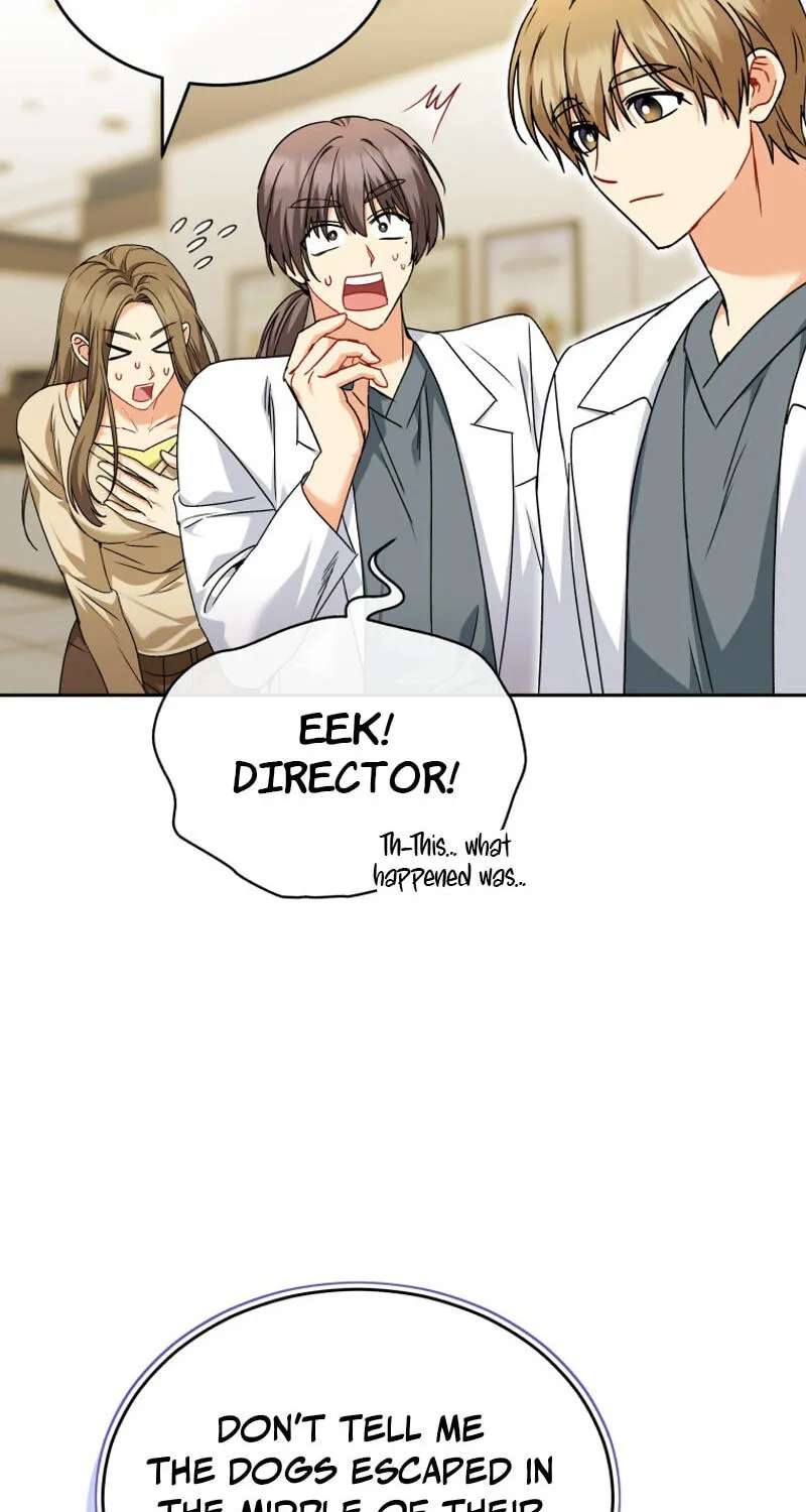 Hello, Mr. Veterinarian! Chapter 145 - page 38
