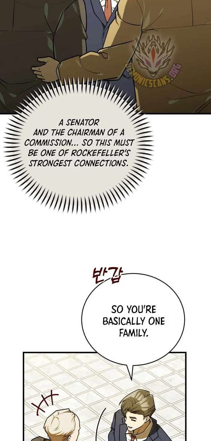 The Joseon Prince Went To America And Didn’t Return Chapter 75 - page 80