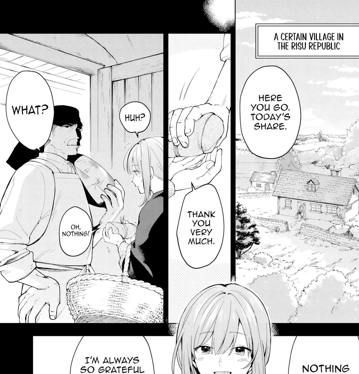 The Lonely Witch Who Bites Back and Her Puppy Prince Who Won't Leave Her Alone Chapter 1 - page 8