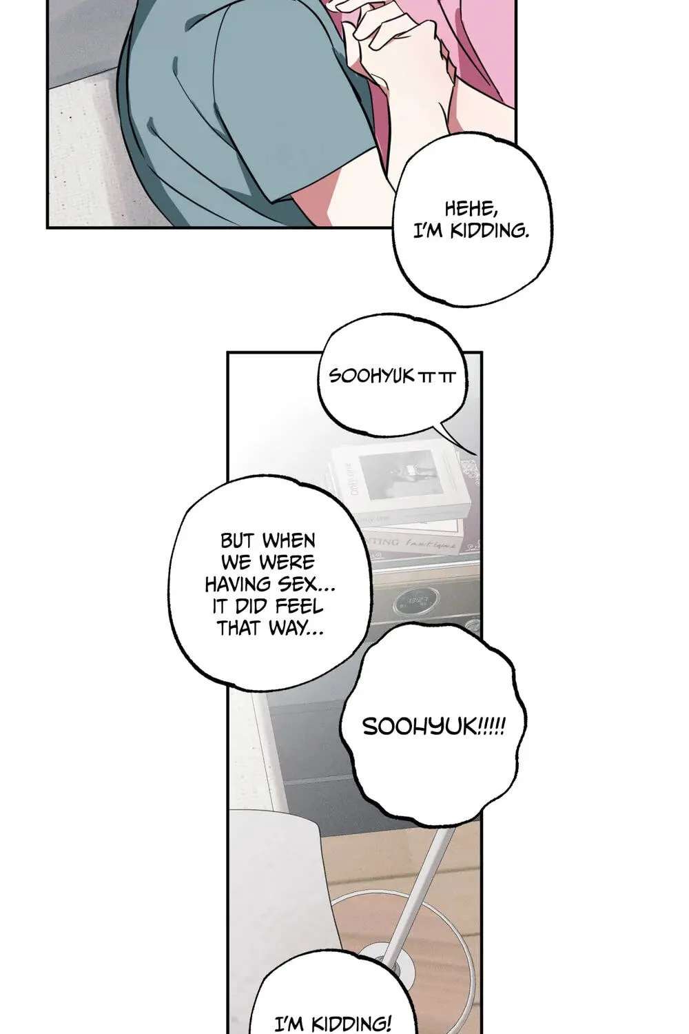 The Baby Brought by Master Is Suspicious! Chapter 10 - page 79