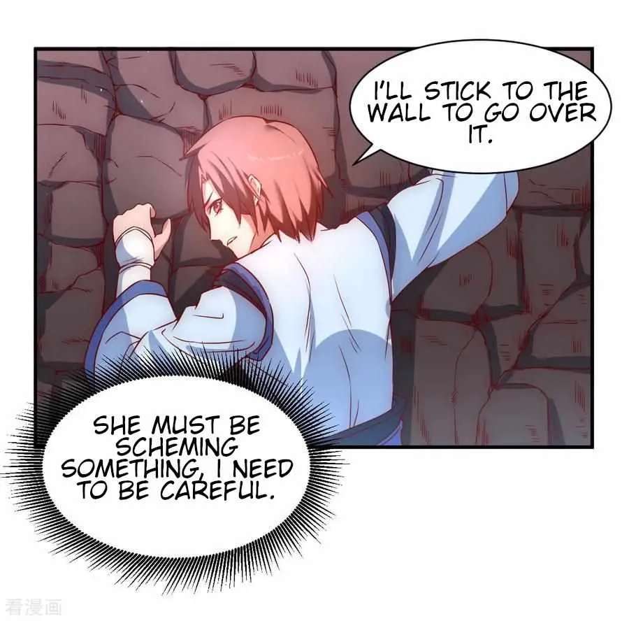 Reversal Path Of Miracle Chapter 6 - page 9