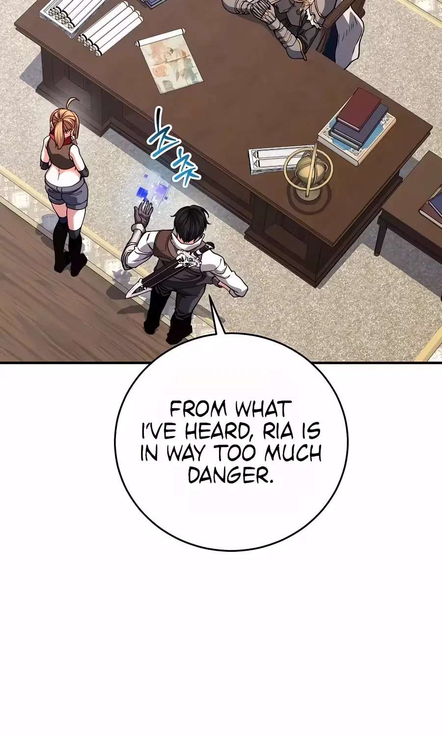 The Returnee's Hidden Strategy Stream Chapter 46 - page 86