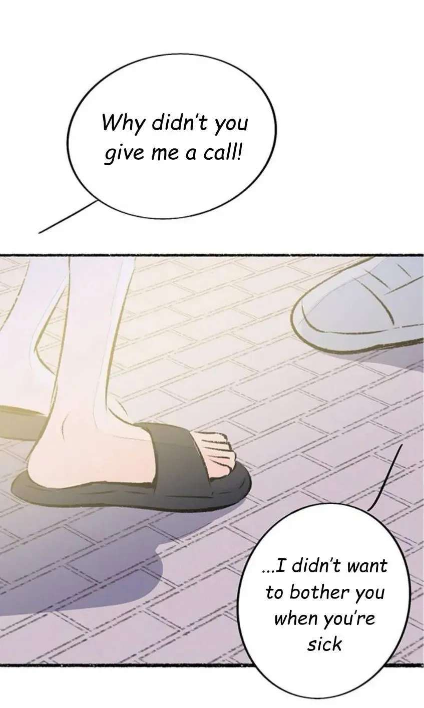 Why Don't I Have Anyone by My Side? Chapter 59 - page 109