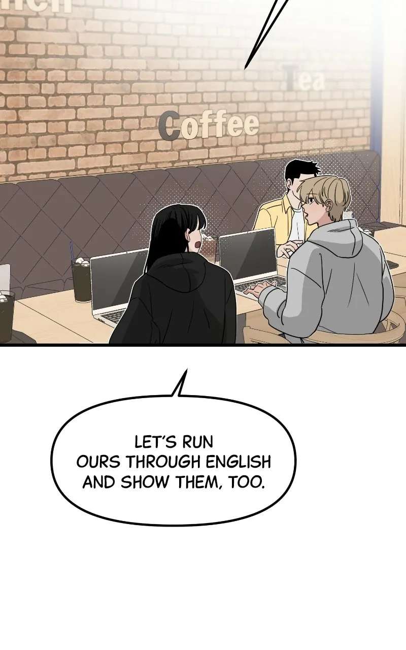 This Punk Wants Love Chapter 6 - page 55