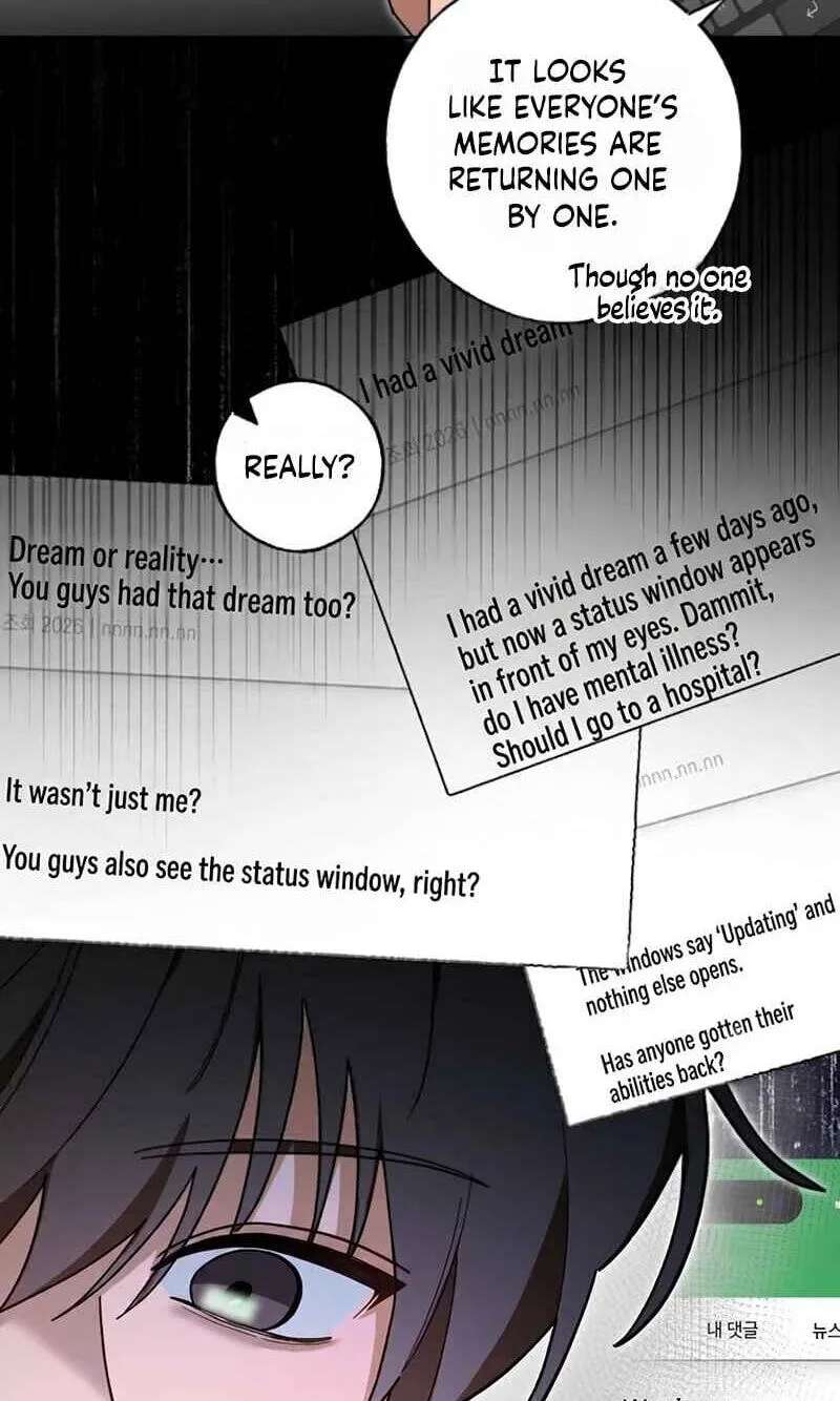 My Rat Is An S-Class Awakener Chapter 40 - page 20
