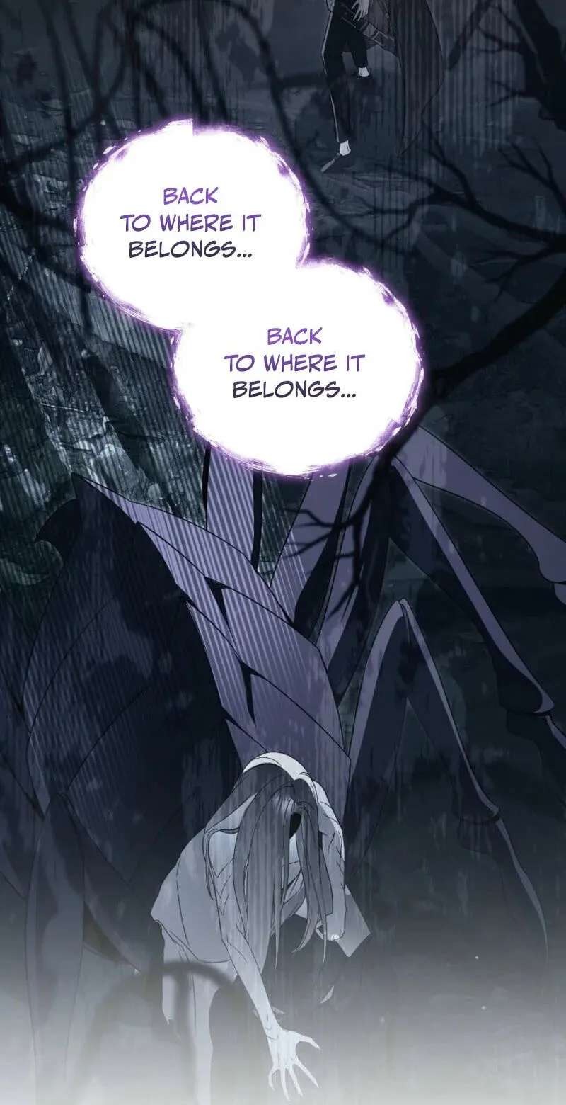The Eldest Daughter Walks Down The Flower Path Chapter 47 - page 73