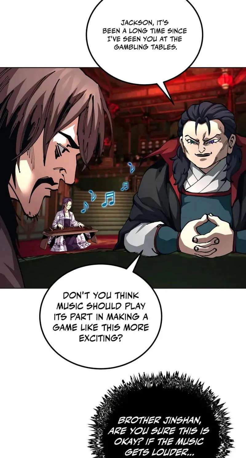 Warrior Grandpa and His Supreme Granddaughter Chapter 118 - page 63