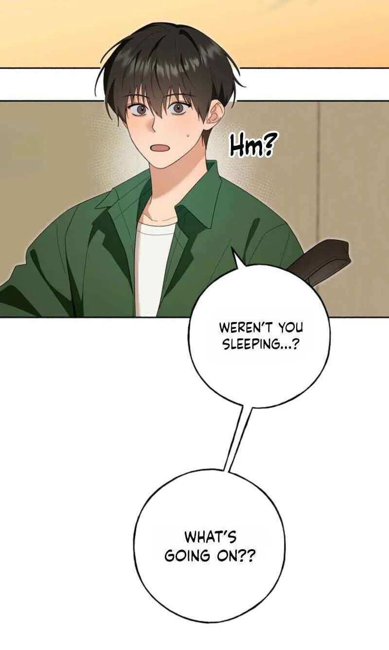 My Rat Is An S-Class Awakener Chapter 40 - page 4