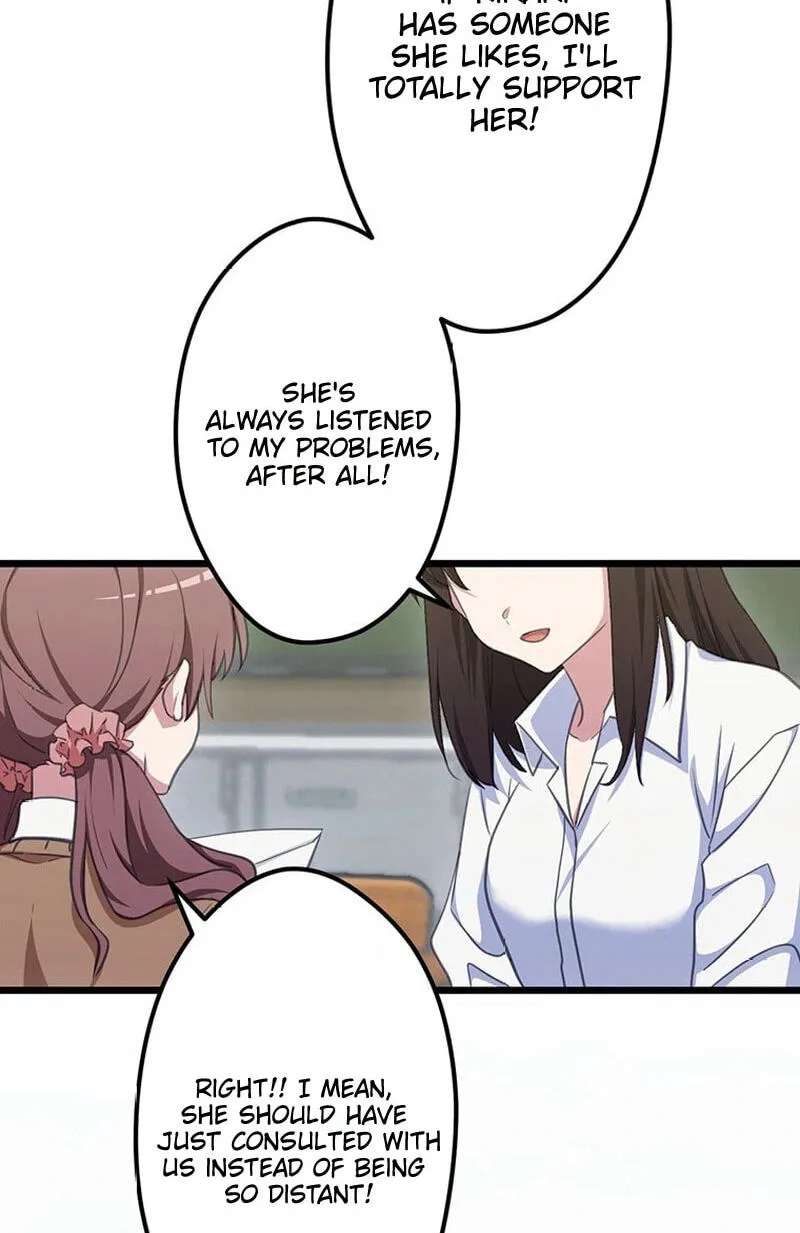 Moshimo, Yuurei ga Hatsukoi o Shitara. Chapter 11 - page 35