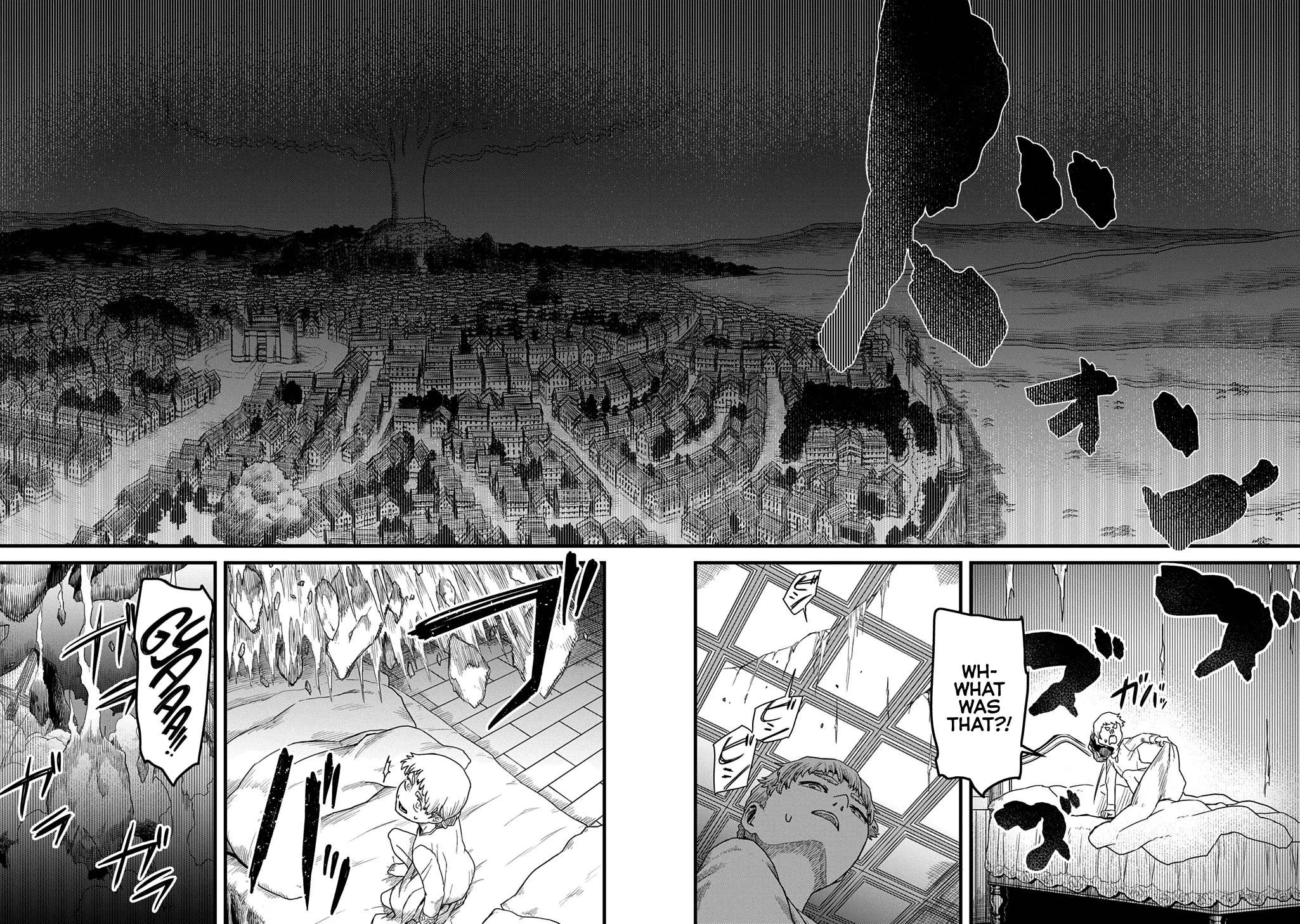 Fiera the Dragonslayer Chapter 1 - page 33