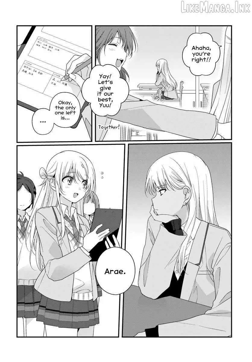 I Became Friends with the Second Cutest Girl in My Class Chapter 44.1 - page 14