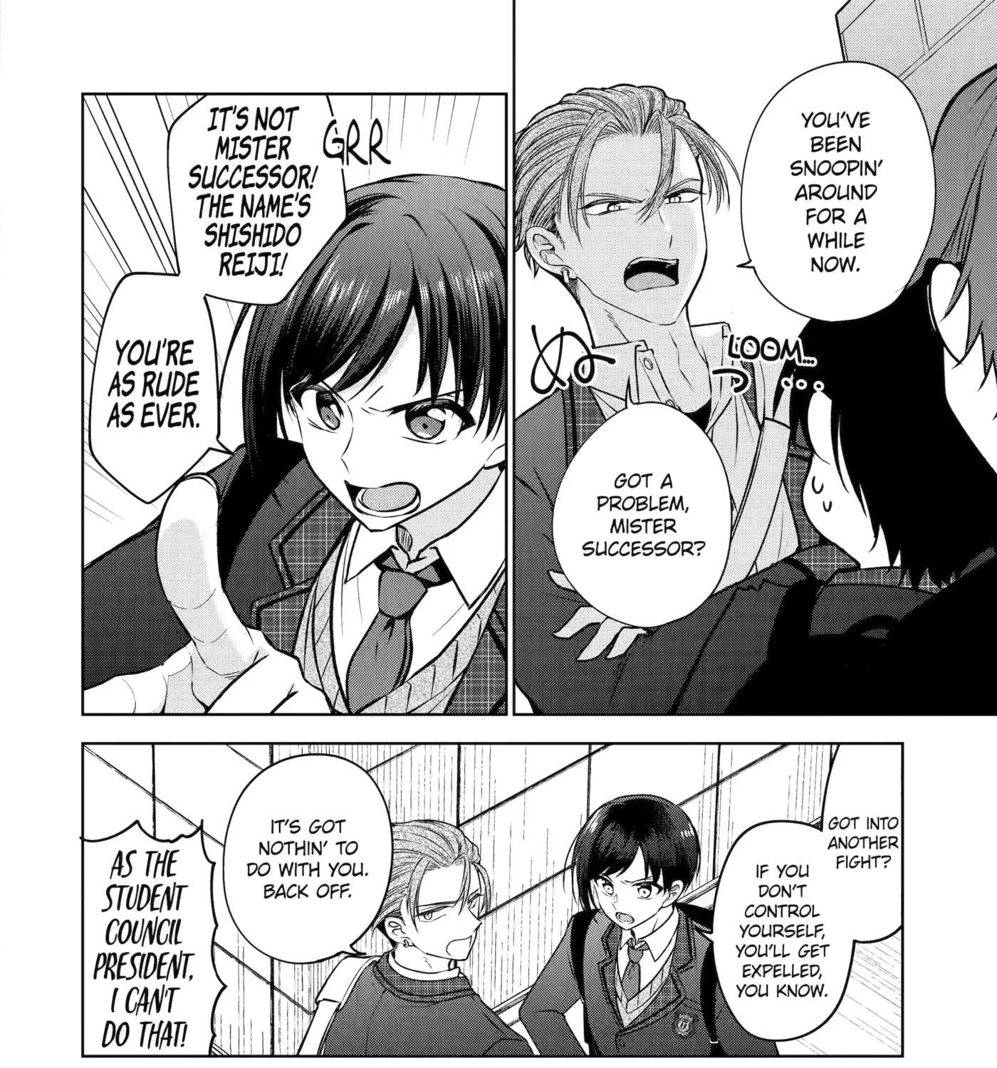 Don't Pry Into People's Genders in Online Games! Chapter 1 - page 20