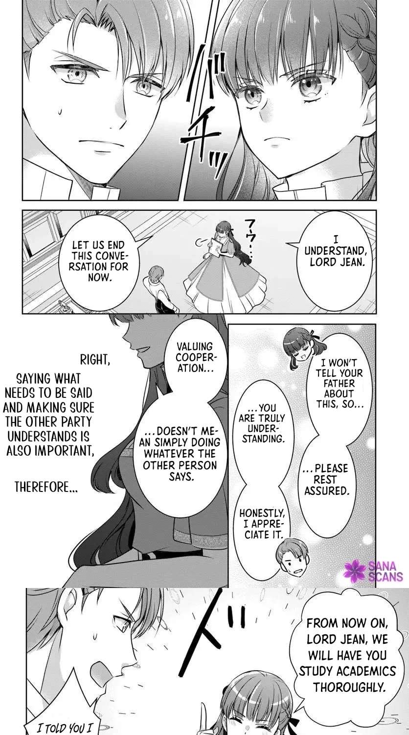 Kanpeki Reijo Kurarisha No Kagayaki Wa Gyakkyo Nanka Ja Kumoranai Konyaku Haki Sarete Mo Jiriki De Shiawase Otsukameba Yoi Node Wa? Chapter 5 - page 4