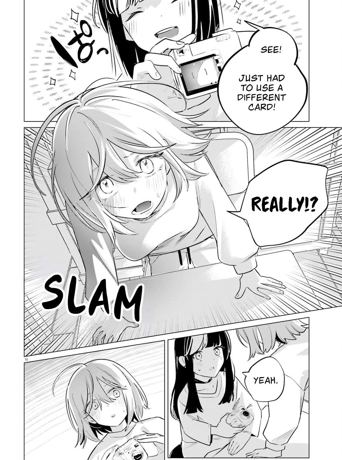 Reshooting the Afterglow Chapter 1 - page 15