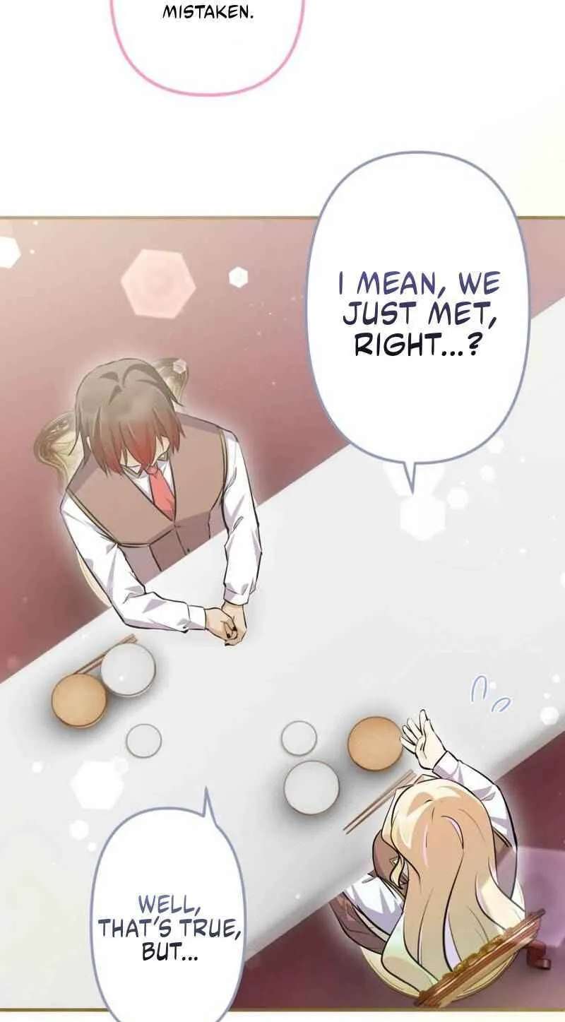 Potchari Akujo no Restaurant Chapter 57 - page 9