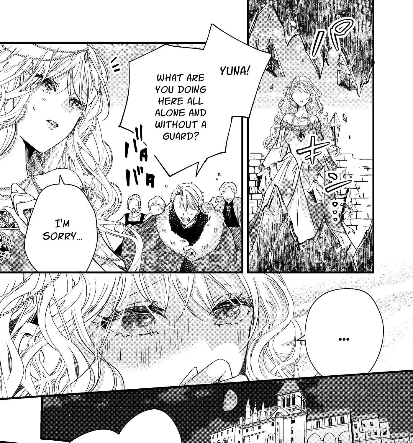 Tensei Ningyo wa Dekiai Ouji ni Torawareru Chapter 1 - page 67
