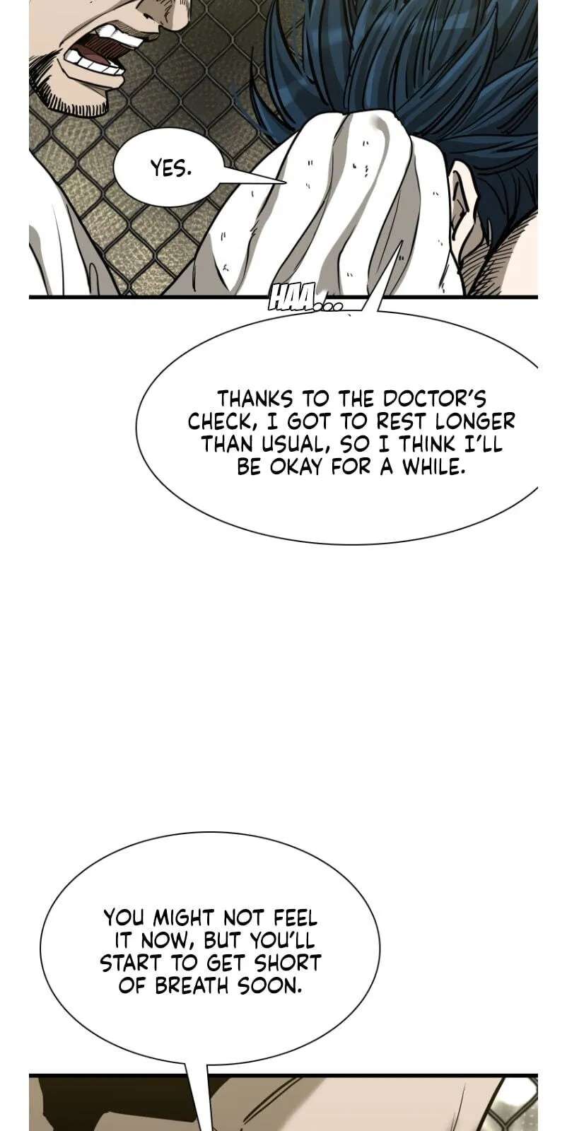 Shark Chapter 365 - page 50