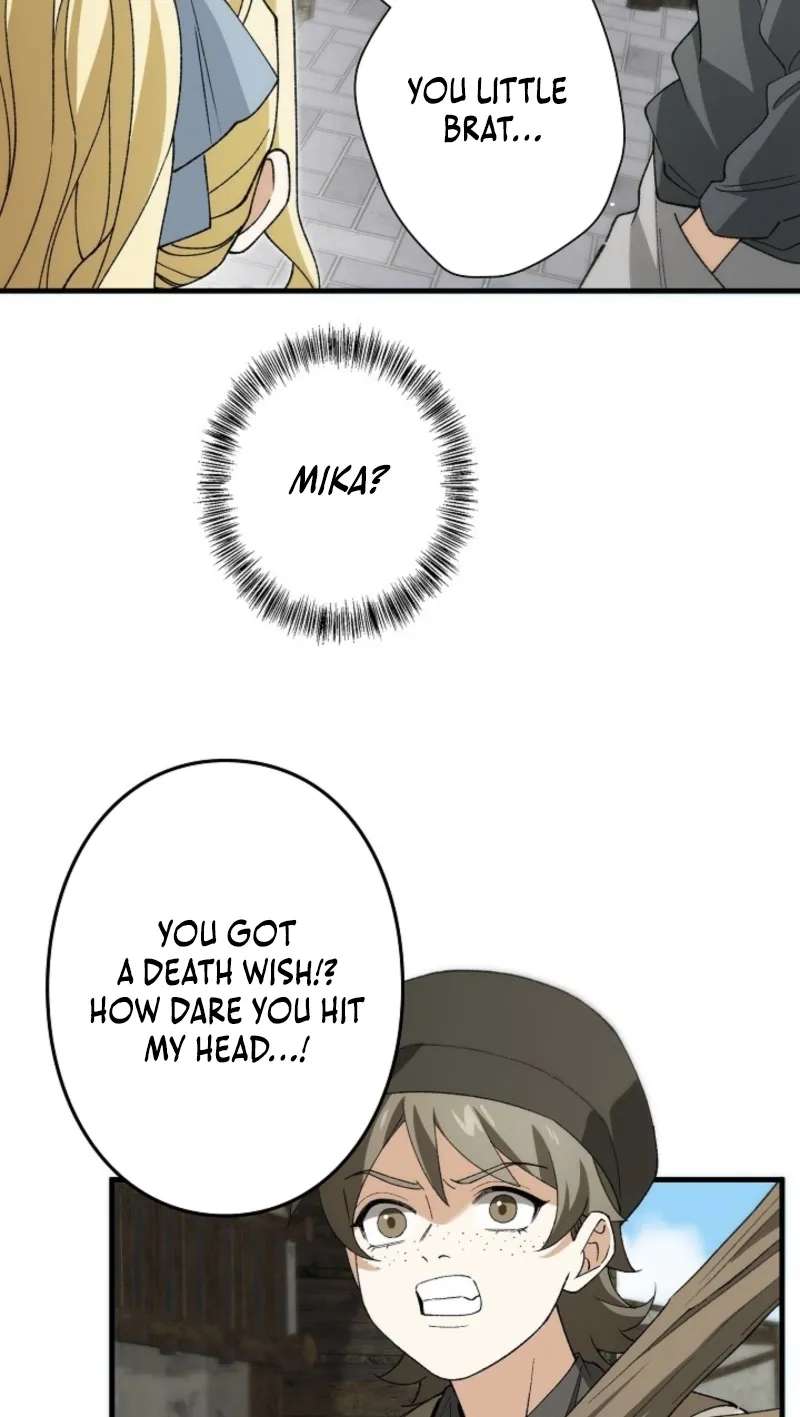 In the Ice Emperor's Birdcage Chapter 30 - page 37