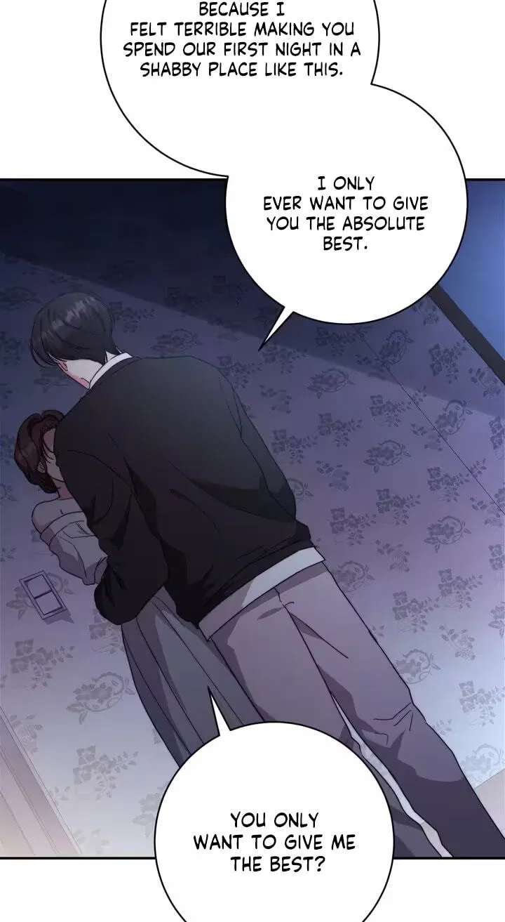 Dangerous Newlyweds Chapter 41 - page 20