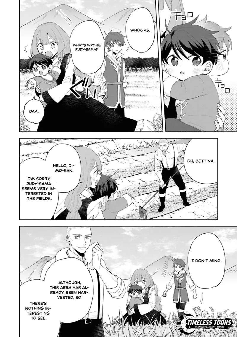 A Baby's Otherworld Crawling Struggle Record Chapter 3 - page 5