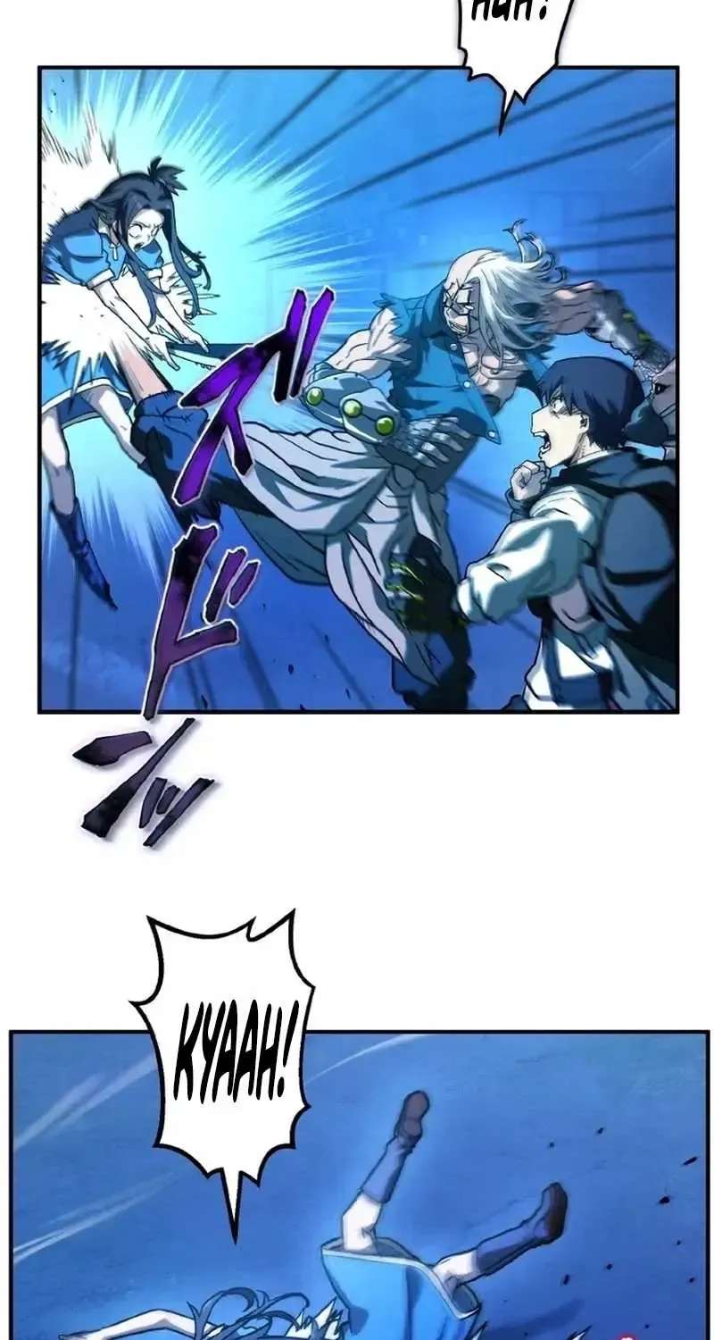 The Vengeful Villain Slayer Chapter 2 - page 5