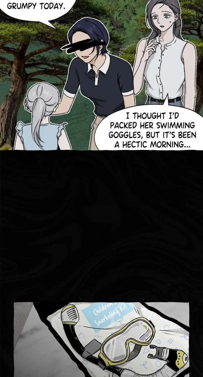 Proof of Dignity Chapter 61 - page 3