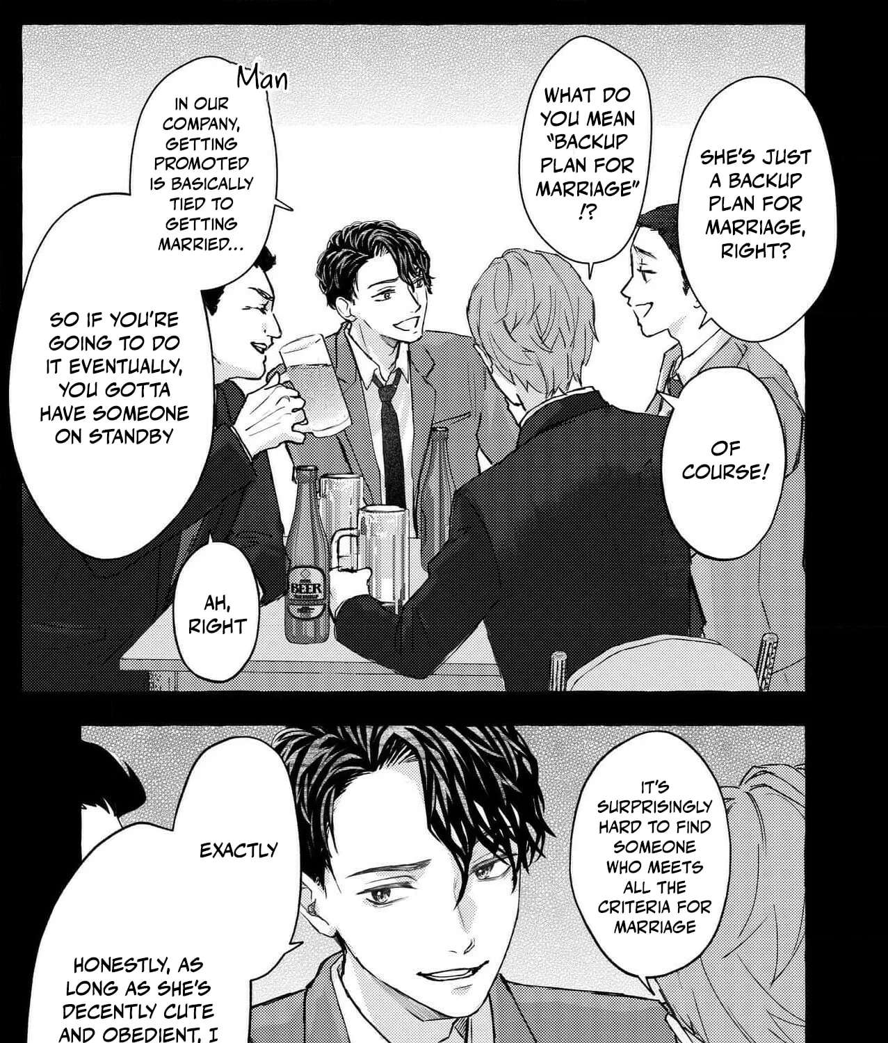 It's time to watch you fall into hell Chapter 2 - page 55
