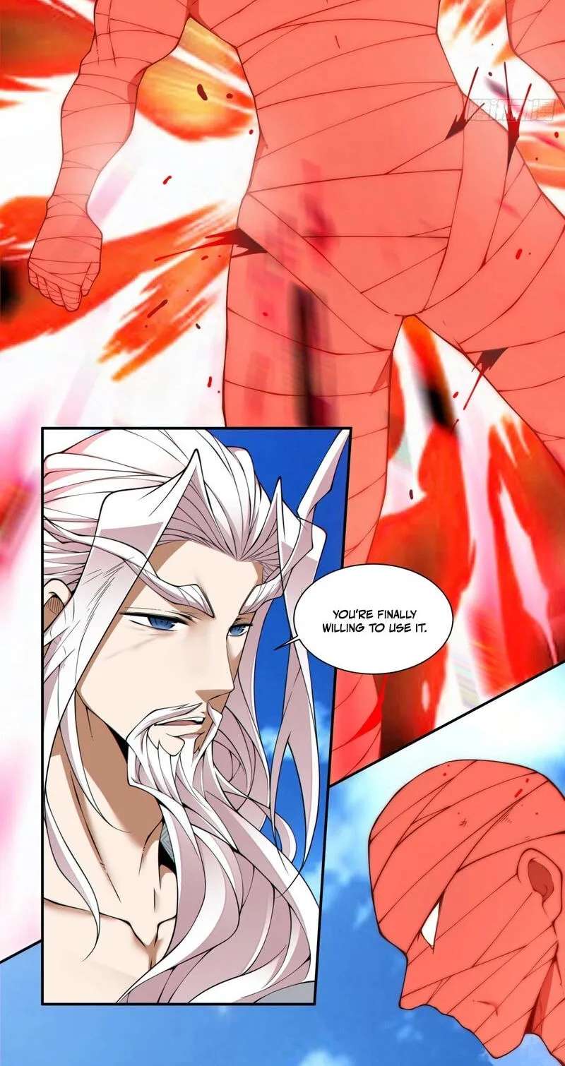 My Disciples Are All Villains Chapter 563 - page 13