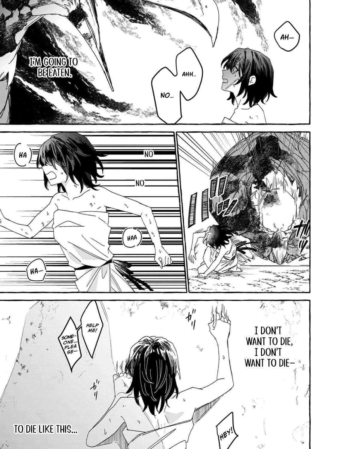 Ikie ni Yoru Mofu-Mofu Moukin Shiiku Ki ~ Isekai Trip Shitara, Hime Miko Shoukan no Omakase Chapter 1 - page 34