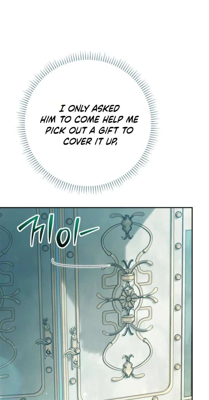 The Villainess's Blind Date Is Too Perfect Chapter 145 - page 62