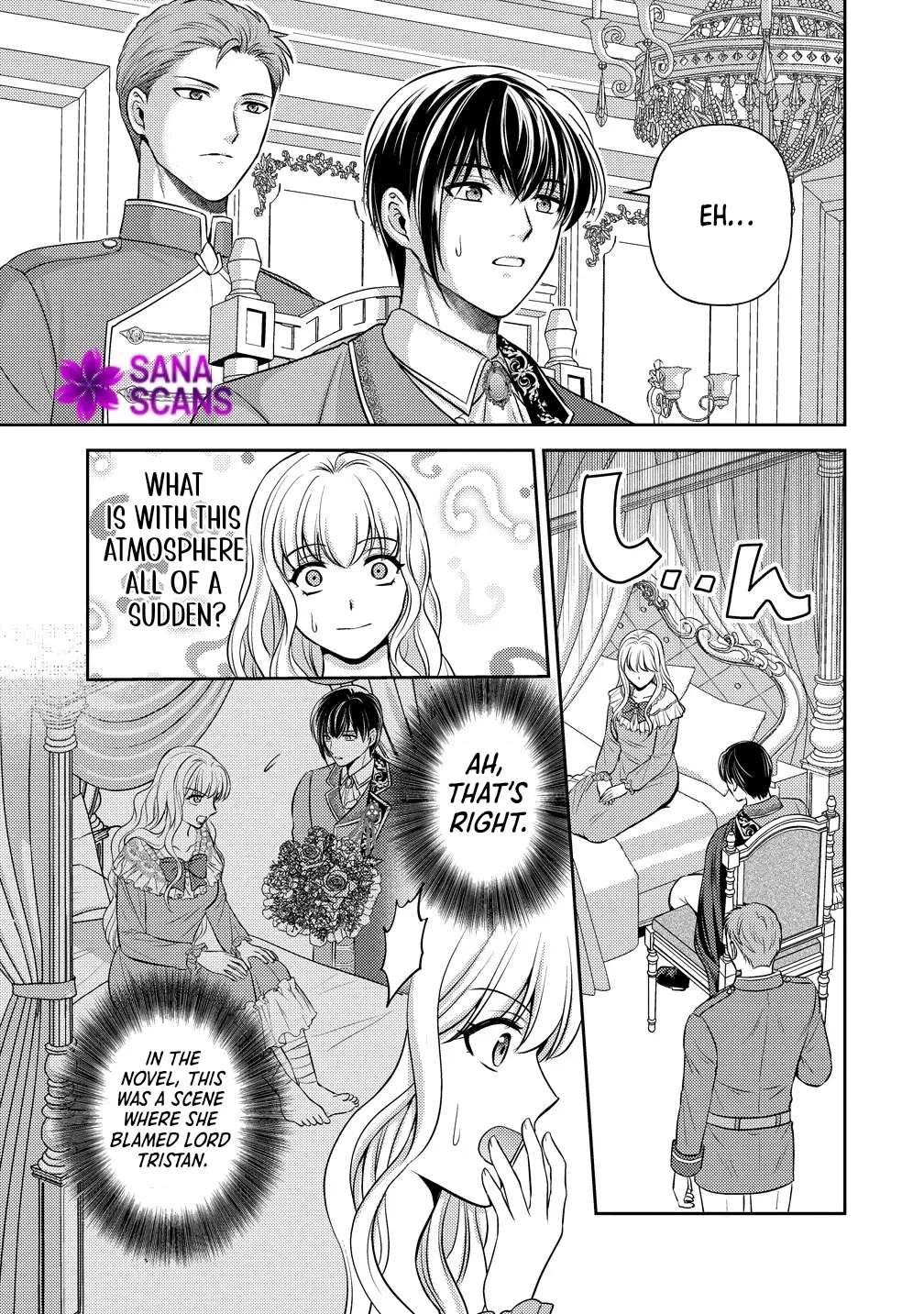 I'll Aim for Ruin and Become the Perfect Villainess! Chapter 2 - page 9