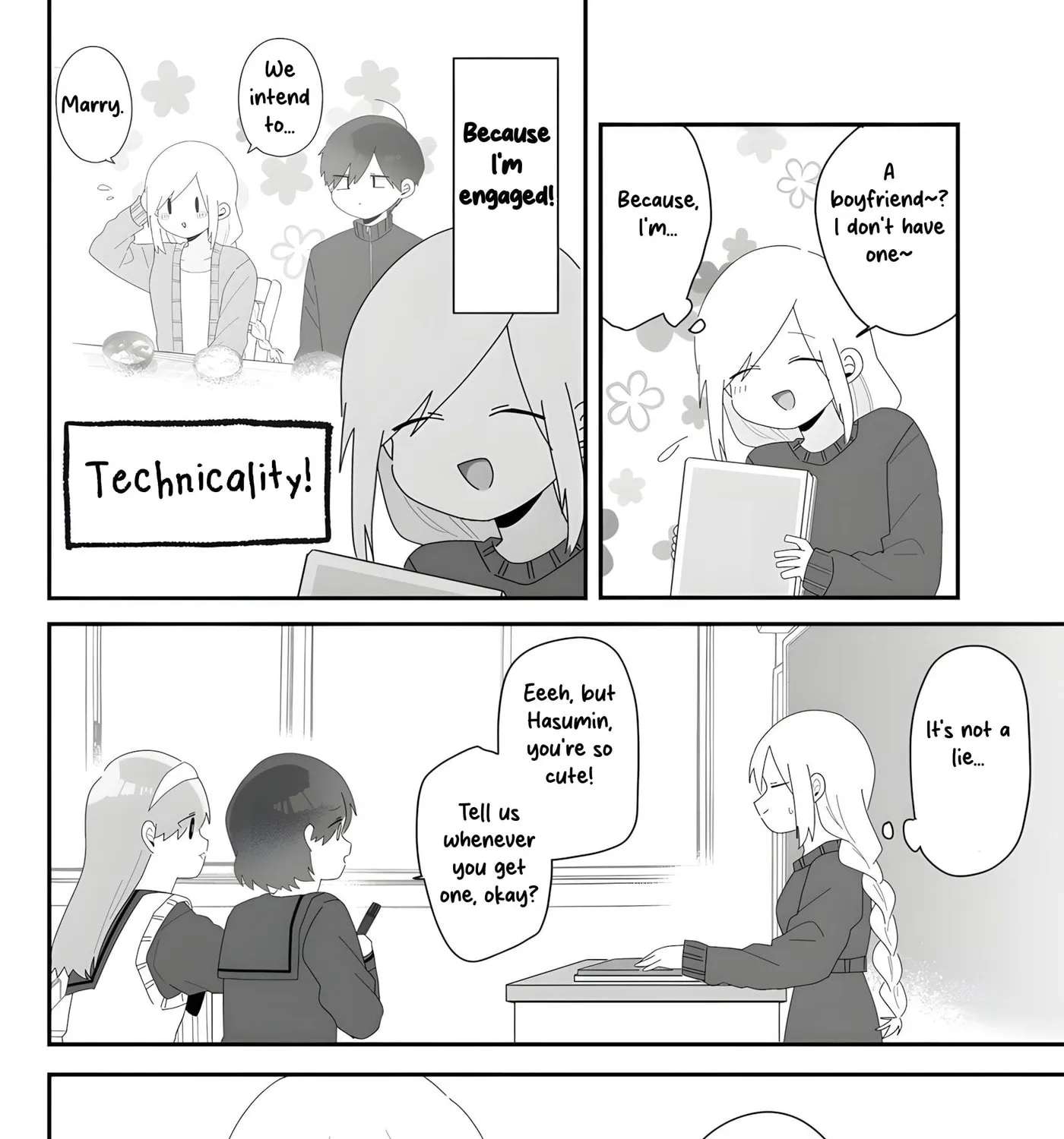 Sensei Nishii - Homura-sensei wa Tabun Motenai Chapter 5 - page 11