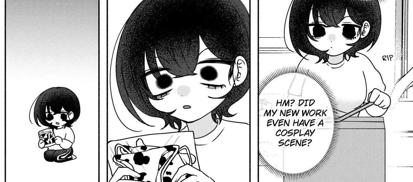 Yagate Efude o Utsuroshi Kimi wa Chapter 33 - page 8