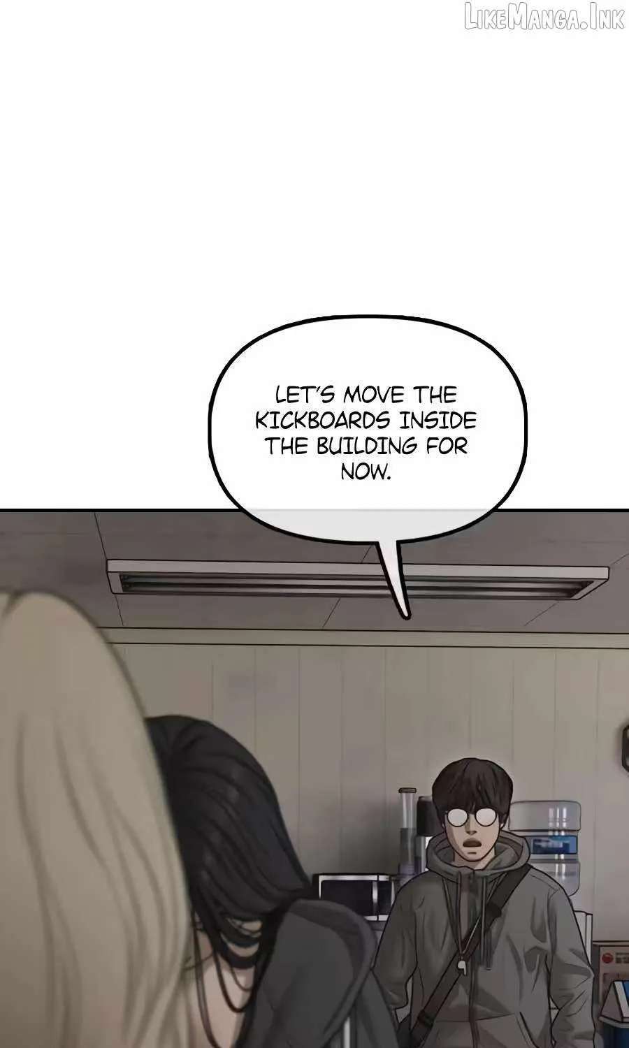 The Apocalypse is Here Chapter 77 - page 90