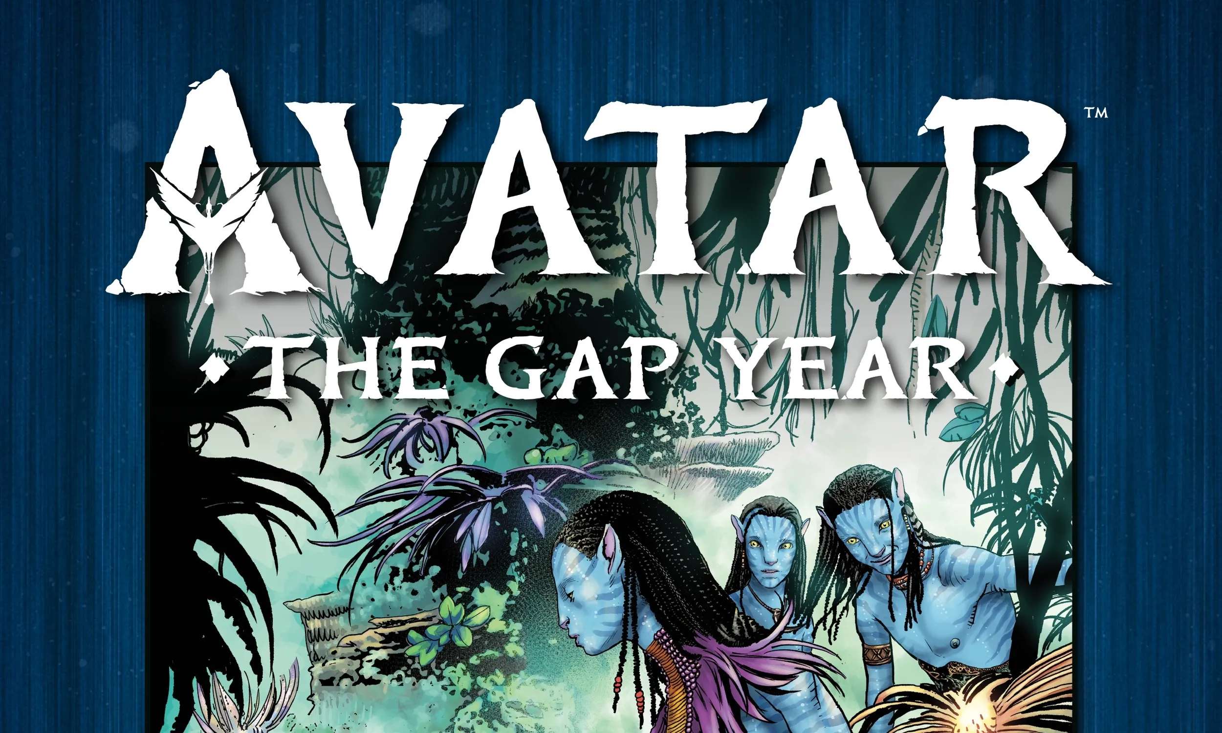 Avatar: The Gap Year – Tipping Point Chapter 1 - page 67
