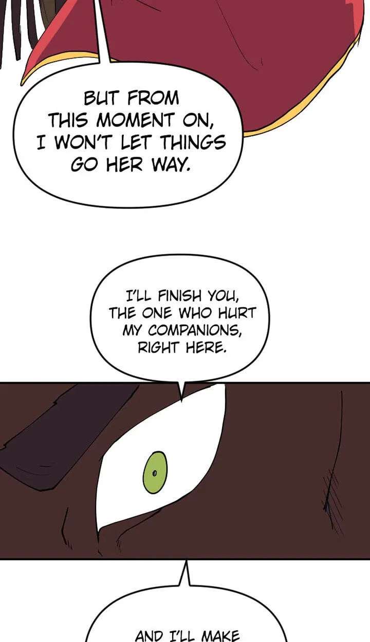 The Warrior in Rut Chapter 44 - page 21